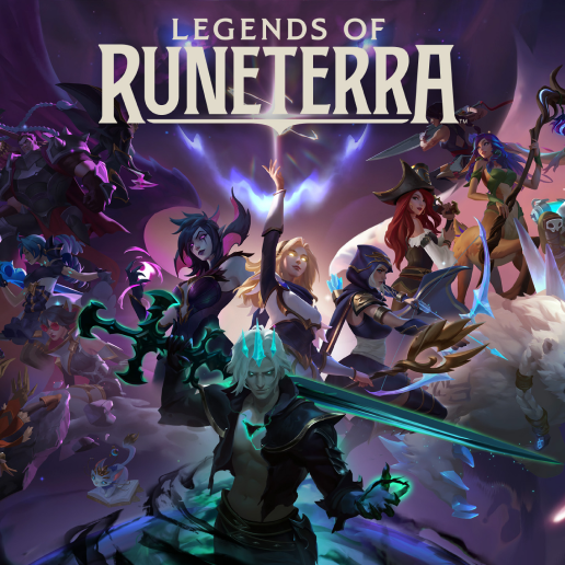 Legends of Runeterra