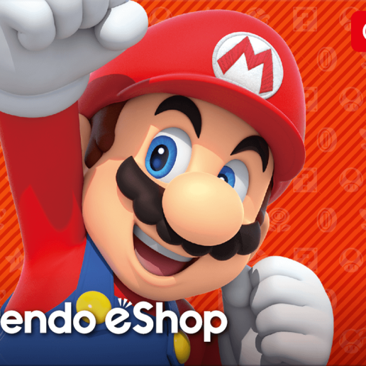 Nintendo Eshop