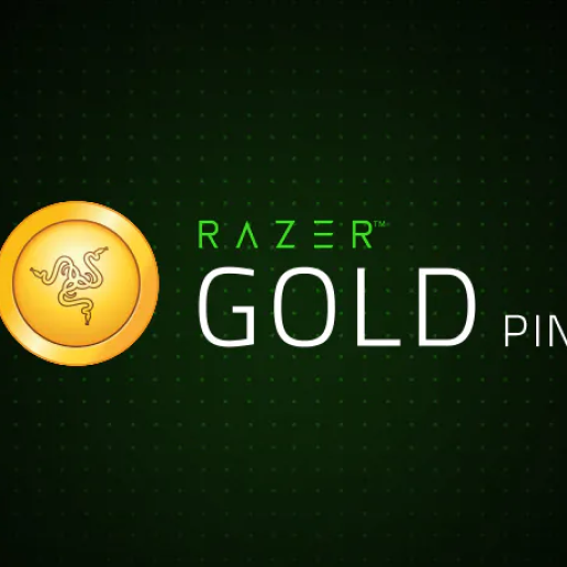 Razer gold pins